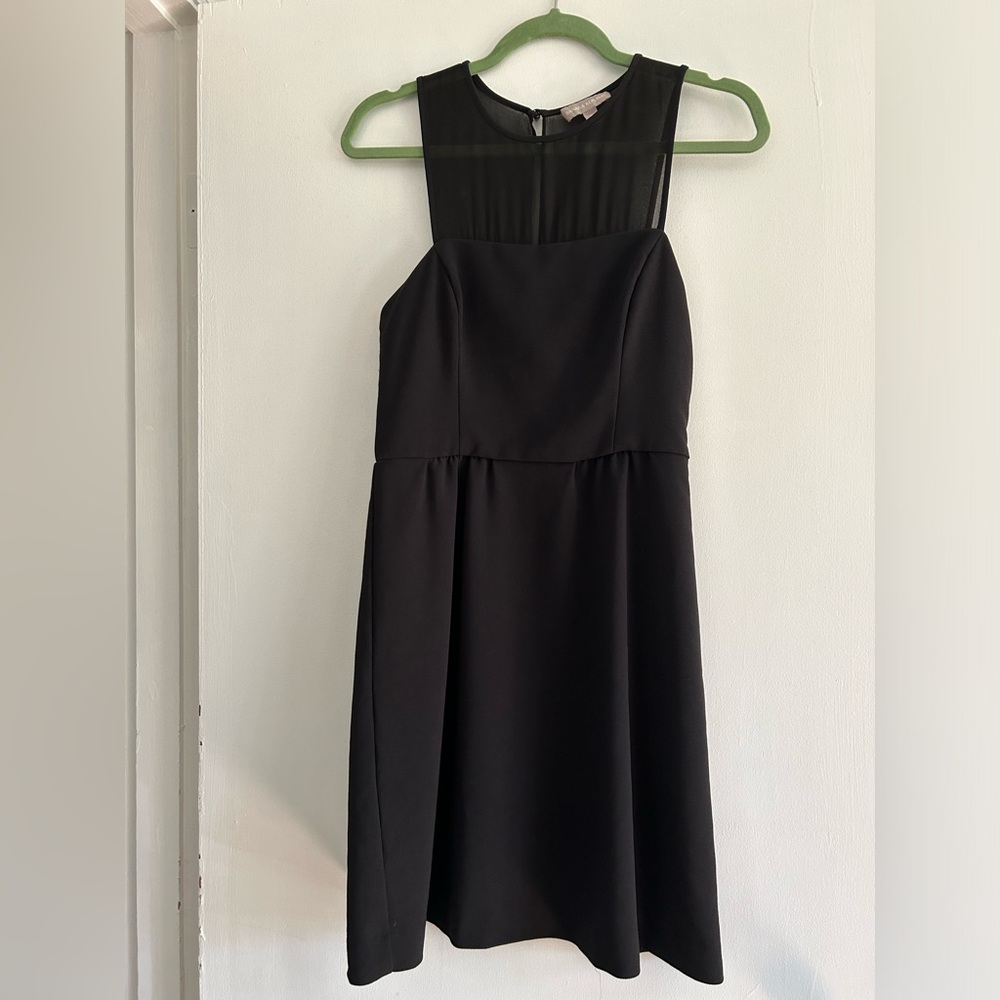 Banana Republic size 6 black cocktail dress